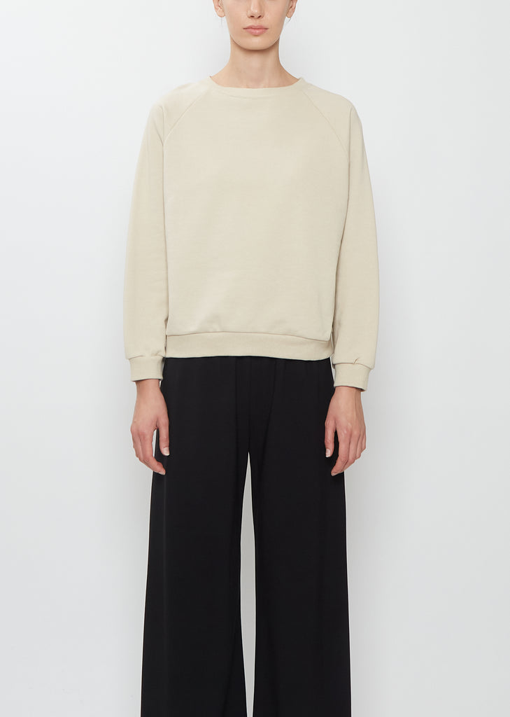 Studio Sweatshirt — Muslin