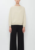 Studio Sweatshirt — Muslin