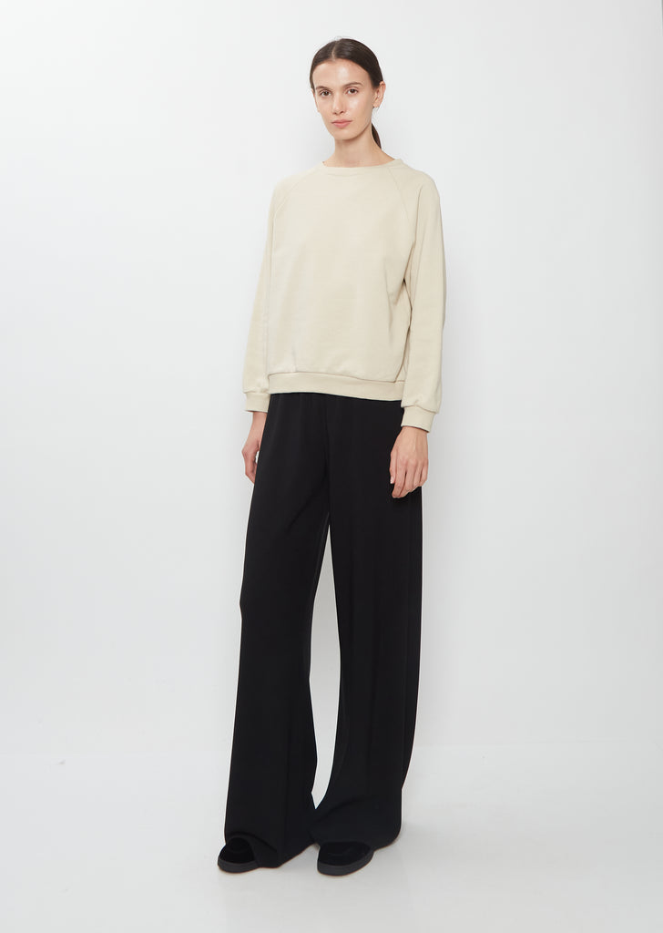 Studio Sweatshirt — Muslin