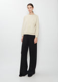 Studio Sweatshirt — Muslin