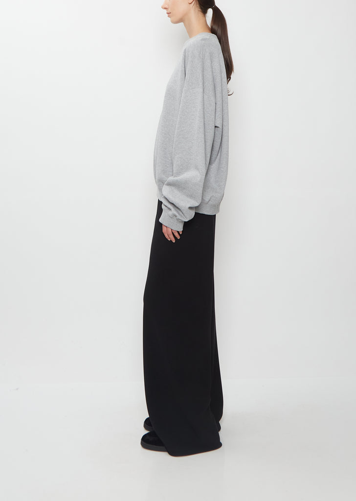Acadame Sweatshirt — Collegiate Grey