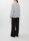 Acadame Sweatshirt — Collegiate Grey