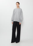 Acadame Sweatshirt — Collegiate Grey