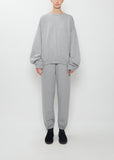 Acadame Sweatpant — Collegiate Grey