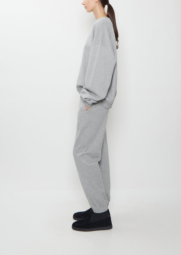 Acadame Sweatpant — Collegiate Grey