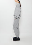 Acadame Sweatpant — Collegiate Grey