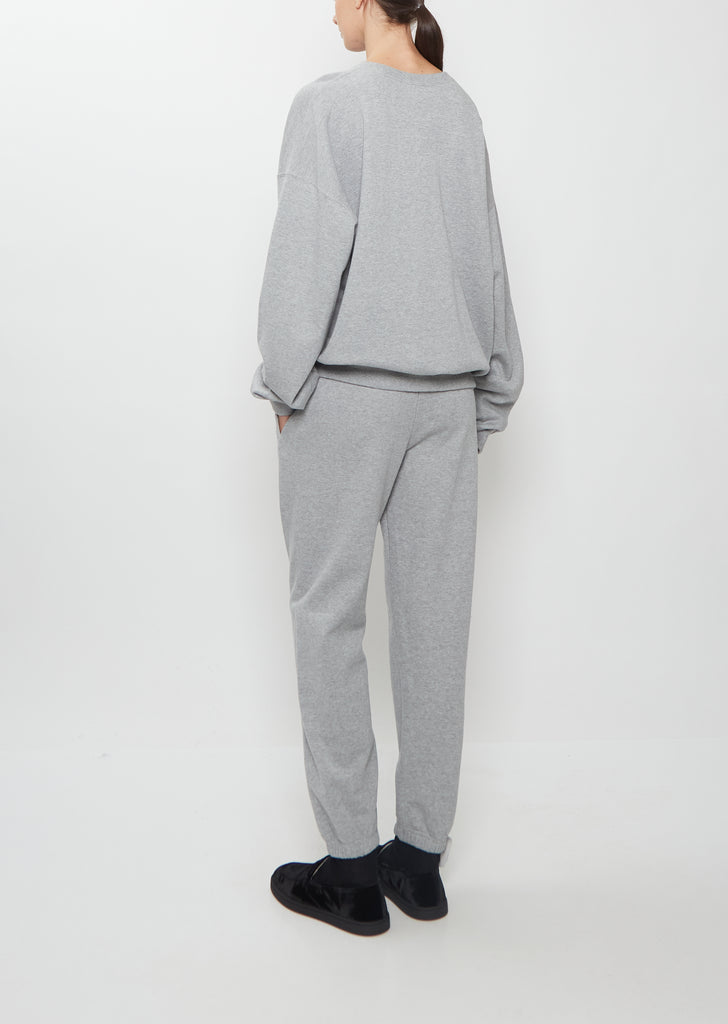 Acadame Sweatpant — Collegiate Grey