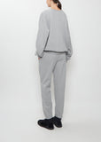 Acadame Sweatpant — Collegiate Grey