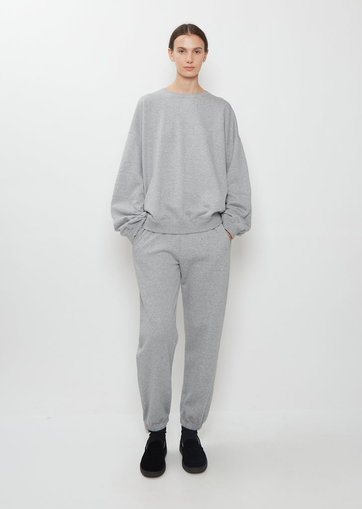 Acadame Sweatpant — Collegiate Grey