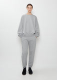 Acadame Sweatpant — Collegiate Grey