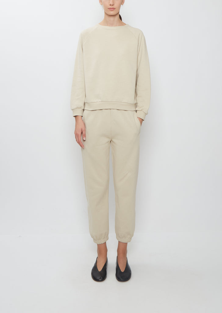 Studio Sweatpant — Muslin