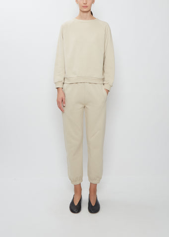 Studio Sweatpant — Muslin