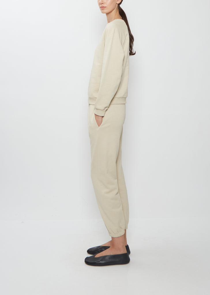 Studio Sweatpant — Muslin