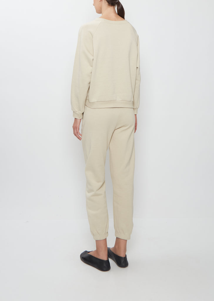 Studio Sweatpant — Muslin