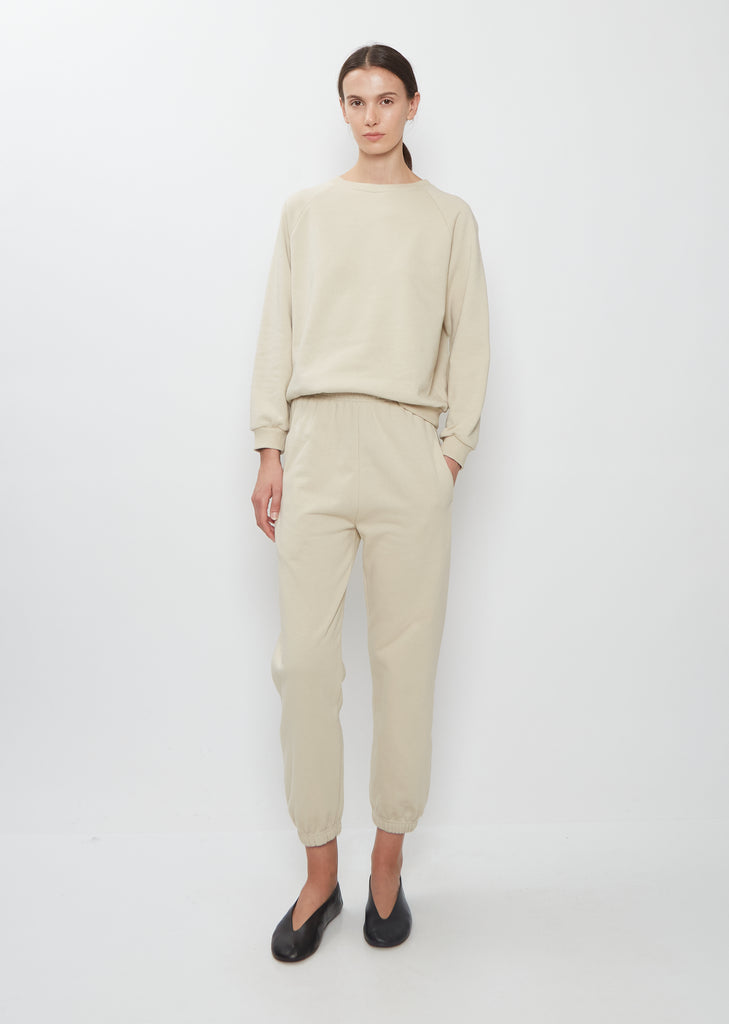 Studio Sweatpant — Muslin
