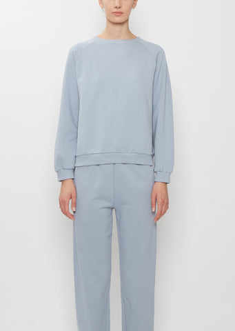 Studio Sweatshirt — Dust Blue