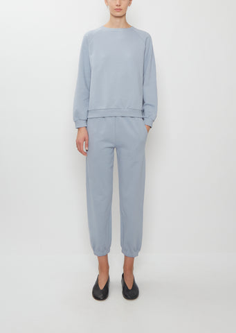 Studio Sweatpant — Dust Blue