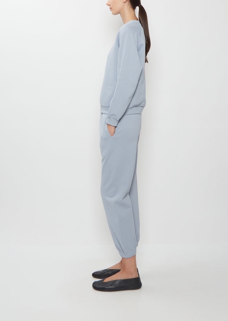 Studio Sweatpant — Dust Blue