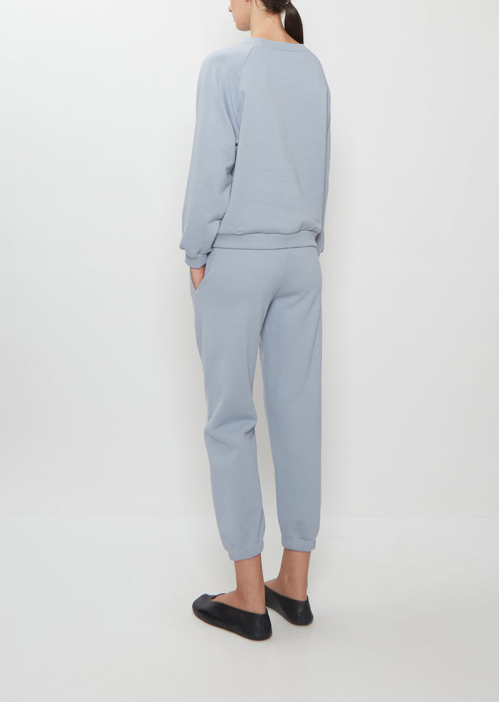 Studio Sweatshirt — Dust Blue
