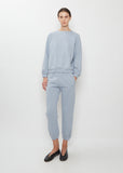Studio Sweatpant — Dust Blue