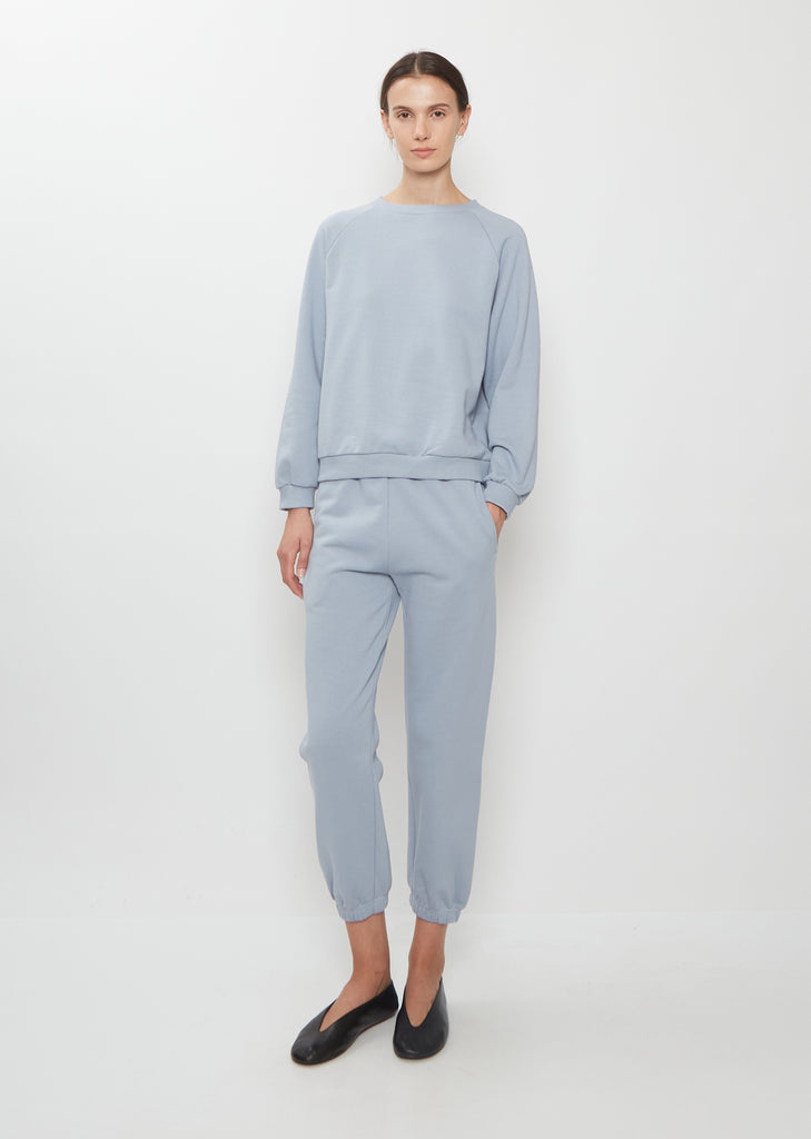 Studio Sweatshirt — Dust Blue