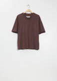 Simple Cotton Linen T-Shirt