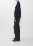 Pearl Cashmere Silk Sweater
