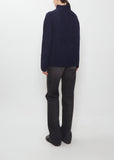 Pearl Cashmere Silk Sweater