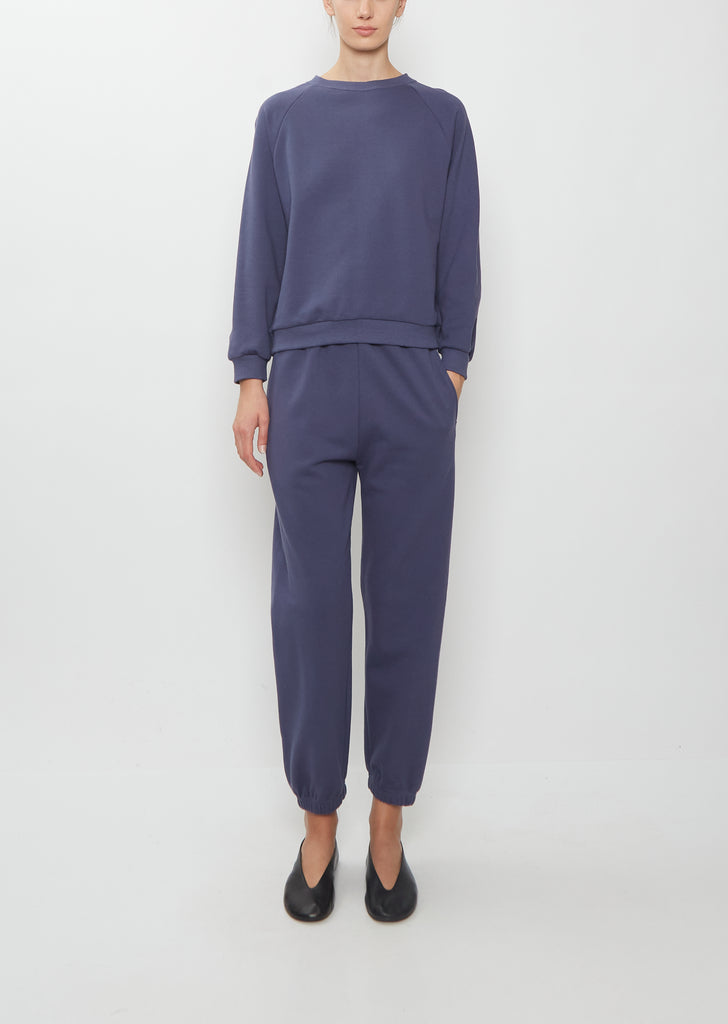 Studio Sweatpant — Collegiate Blue