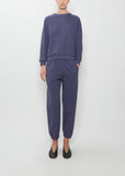 Studio Sweatpant — Collegiate Blue