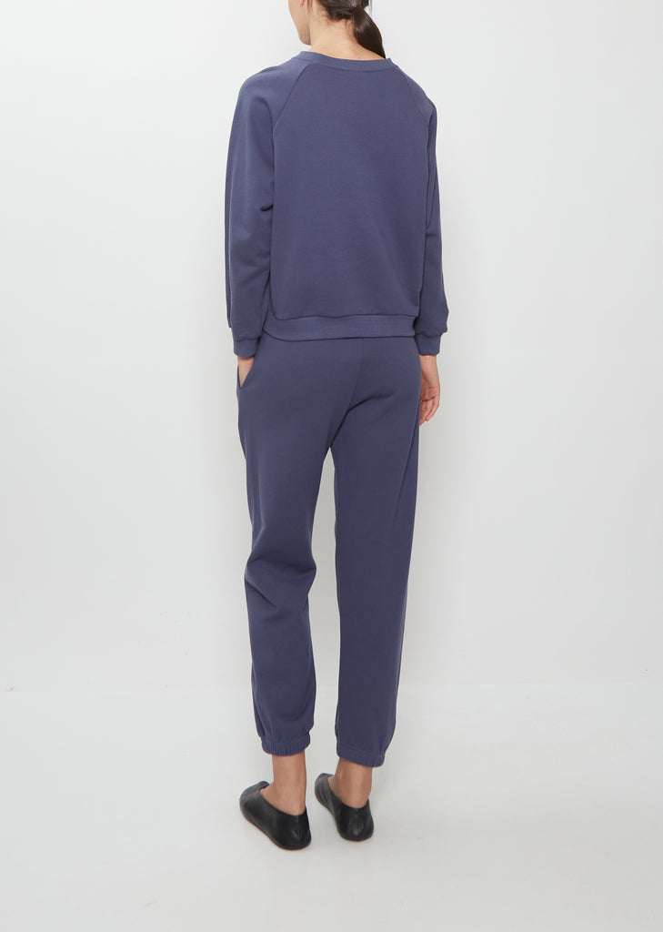 Studio Sweatshirt — Collegiate Blue