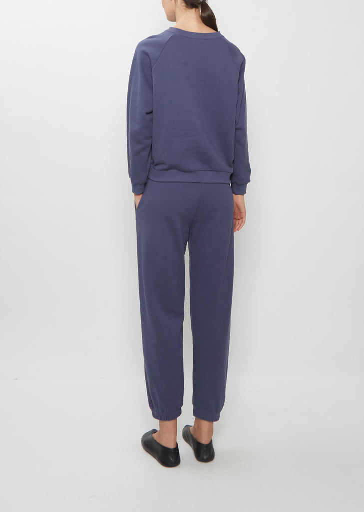 Studio Sweatpant — Collegiate Blue