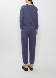 Studio Sweatpant — Collegiate Blue