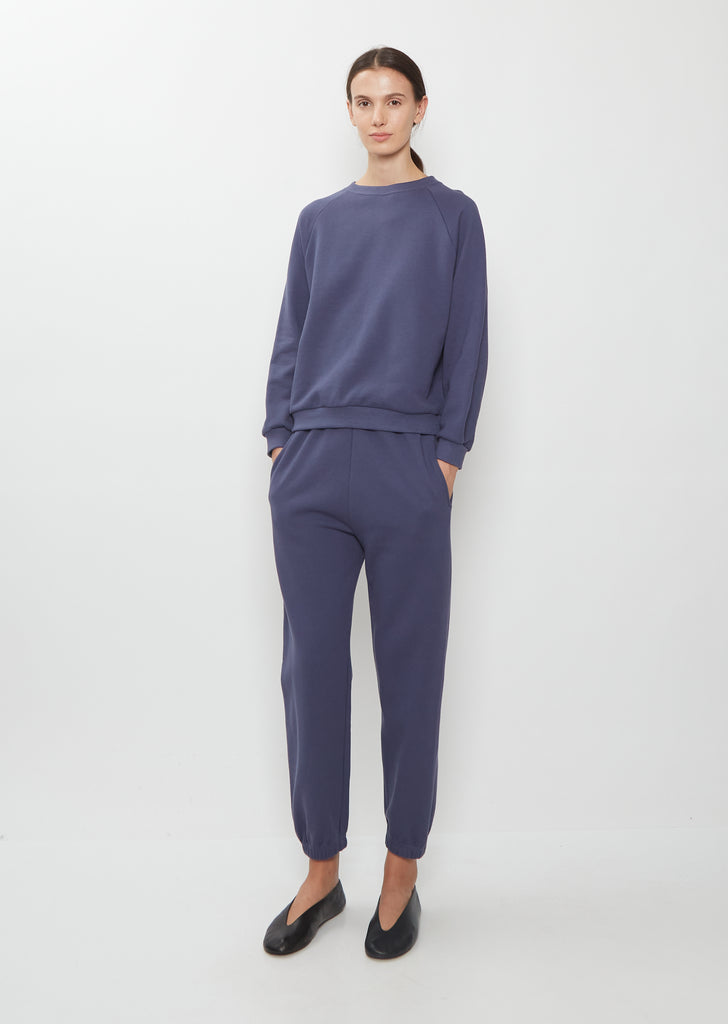 Studio Sweatshirt — Collegiate Blue