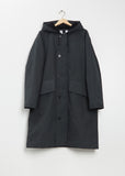 Hooded Cotton Parka
