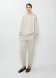 Acadame Sweatshirt — Grey Beige