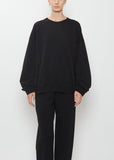 Acadame Sweatshirt — Darkest Navy
