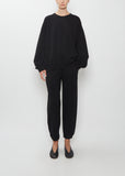 Acadame Sweatpant — Darkest Navy