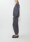 Acadame Sweatshirt — Steel Grey