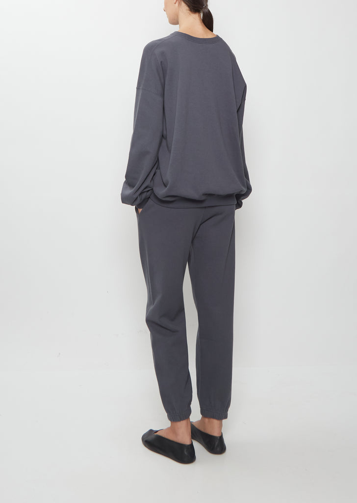 Acadame Sweatshirt — Steel Grey