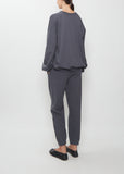 Acadame Sweatshirt — Steel Grey