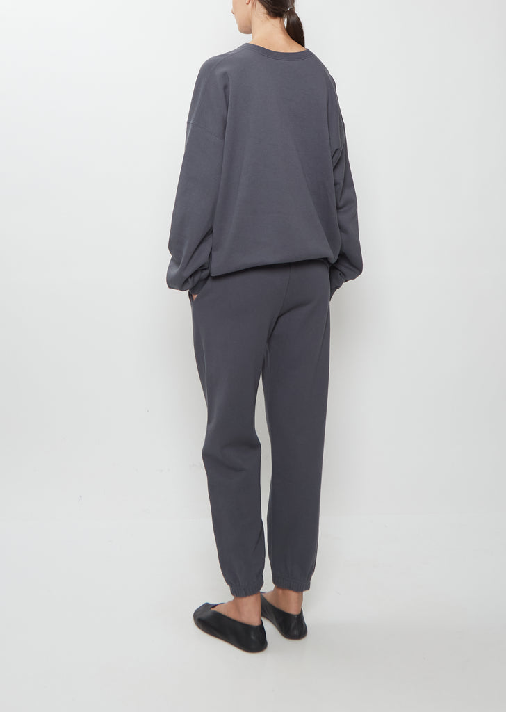 Acadame Sweatpant —  Steel Grey