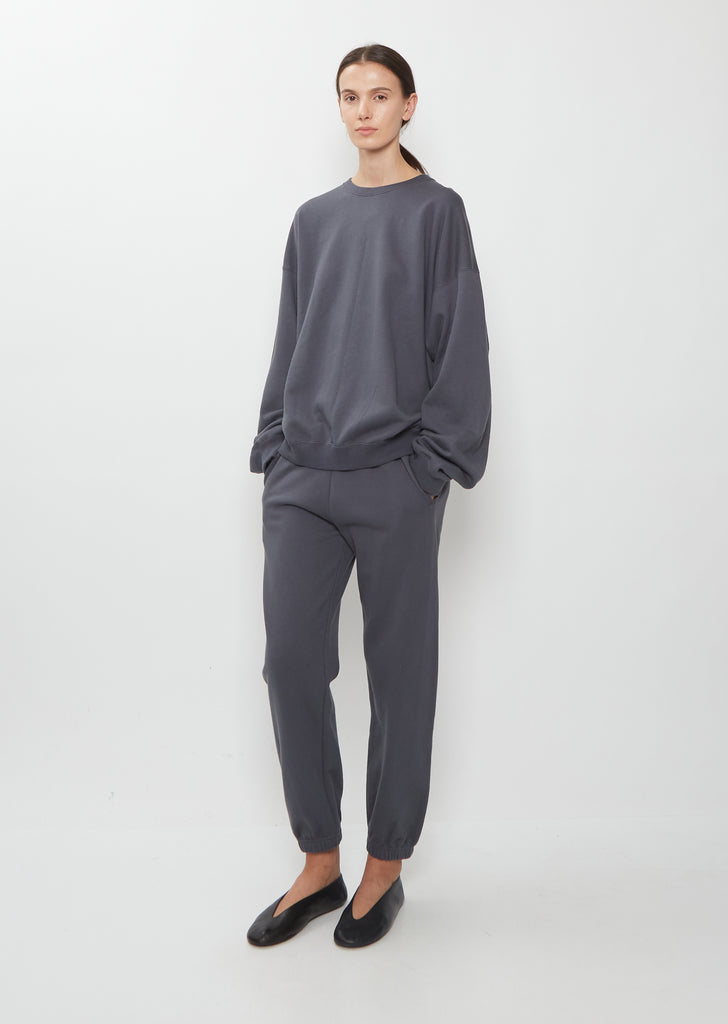 Acadame Sweatpant —  Steel Grey
