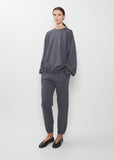 Acadame Sweatshirt — Steel Grey