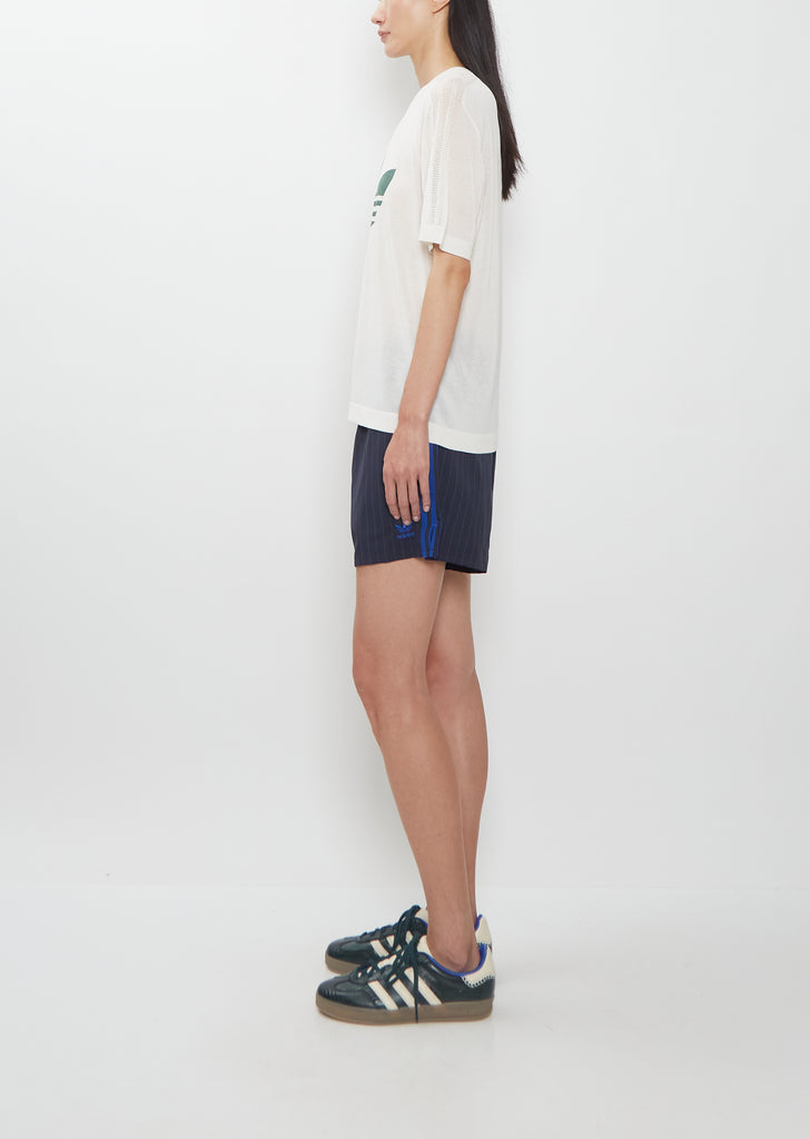 Knit T-Shirt