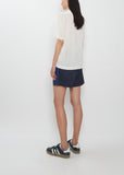 Knit T-Shirt