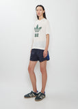 Gazelle Suede Croc Sneakers