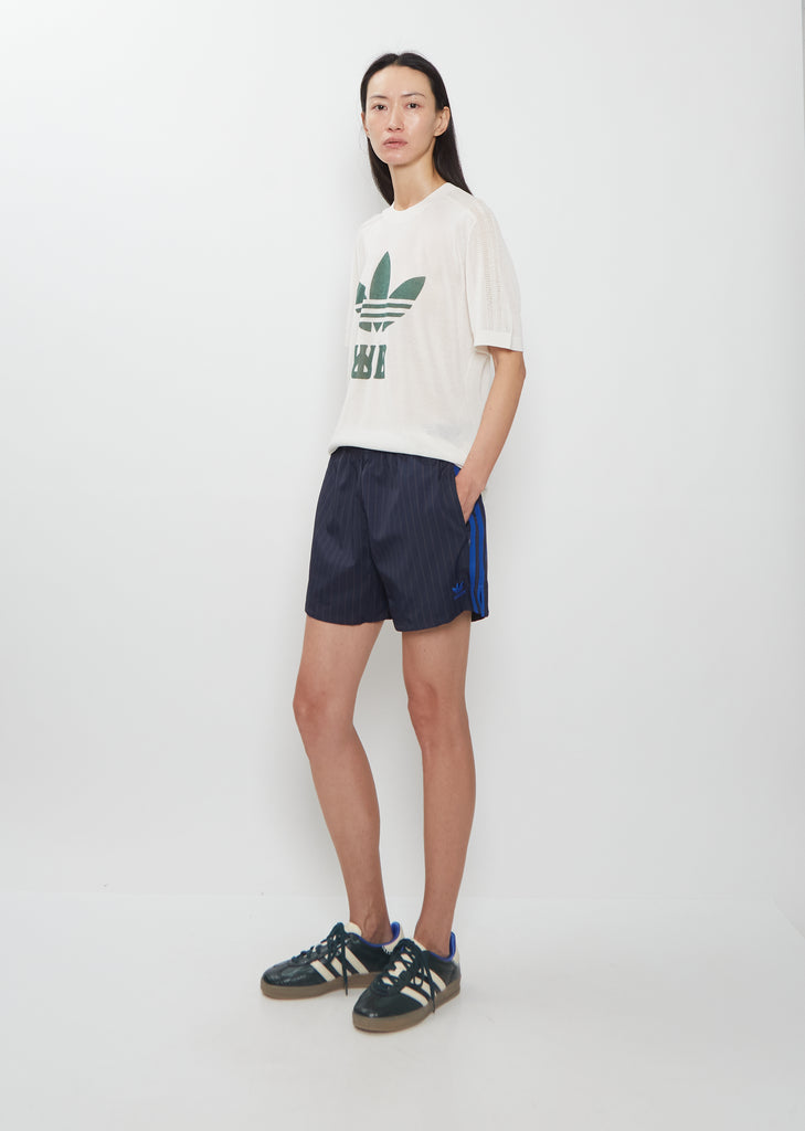 Pinstripe Short