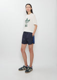Pinstripe Short