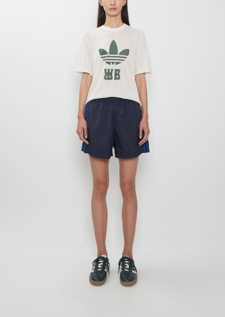 Pinstripe Short